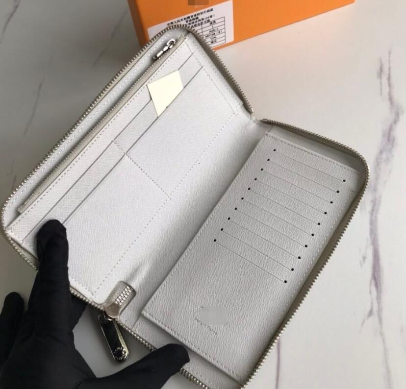 White Flower Letter Wallets Unisex Zipper Hand Bag Wallet Luxury Designer Women Built-in Card Slot Coin Purses Brand Mens Long Clutch Bags Ladies Purse
White Flower Letter Wallets Unisex Zipper Hand Bag Wallet Luxury Designer Women Built-in Card Slot Coin Purses Brand Mens Long Clutch Bags Ladies Purse