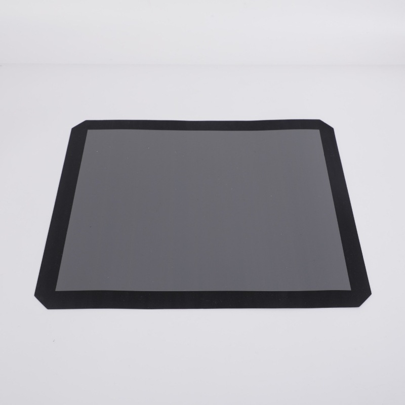 baking Thickened 0.7mm rolling mats platinum grade silicone kneading mat for bakings makaron oven in Yuanyuan factory kitchen
baking Thickened 0.7mm rolling mats platinum grade silicone kneading mat for bakings makaron oven in Yuanyuan factory kitchen
