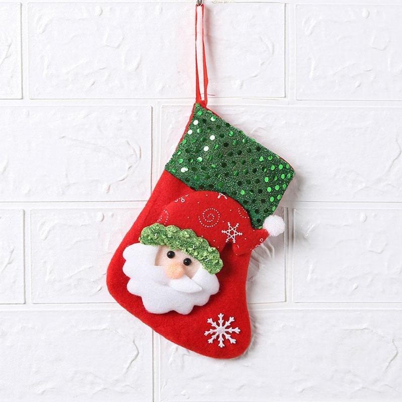 Christmas Decorations Socks Gift Bag Pendant Children Candy Cartoon For Party Decor Props V2z6
Christmas Decorations Socks Gift Bag Pendant Children Candy Cartoon For Party Decor Props V2z6