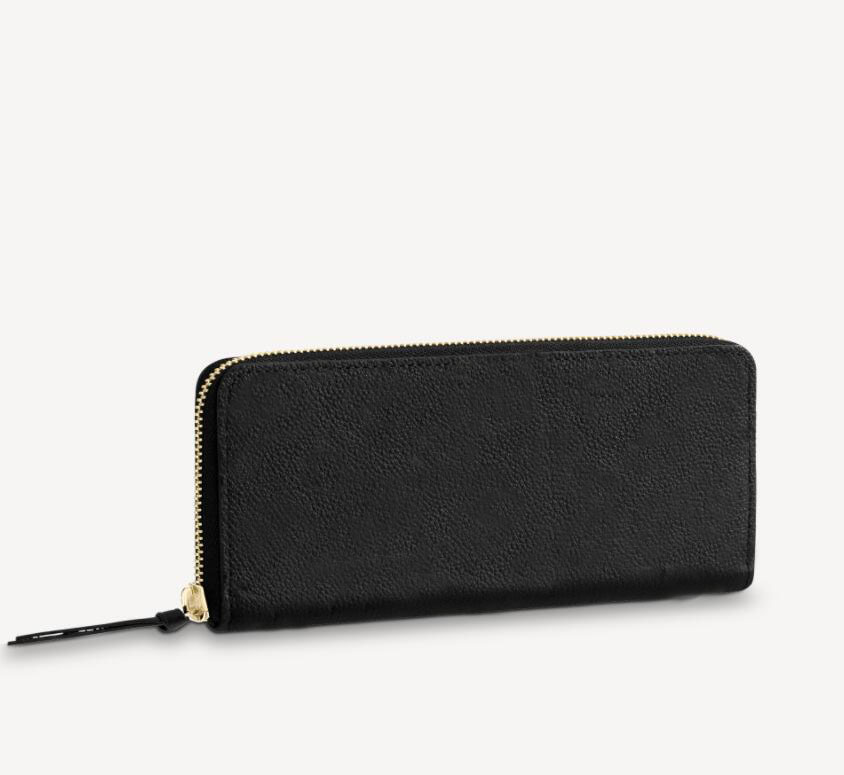 High Quality ladies long wallet CLEMENCE luxury designer leather outdoor coin purse fashion clutch bag credit card wallet with box, Fuchsia
High Quality ladies long wallet CLEMENCE luxury designer leather outdoor coin purse fashion clutch bag credit card wallet with box, Fuchsia