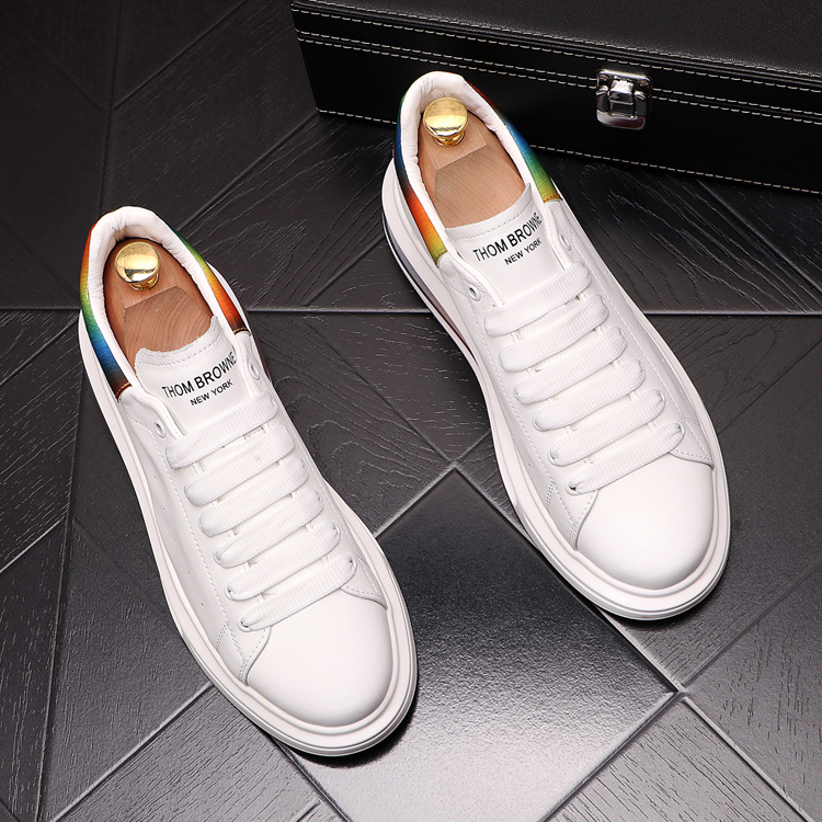 Luxury Designer Breathable Casual Male Outdoor Walking Shoes Fashion Flat High-Quality Non-Slip Men Sneakers Comfortable Daily Little White Loafers X99
Luxury Designer Breathable Casual Male Outdoor Walking Shoes Fashion Flat High-Quality Non-Slip Men Sneakers Comfortable Daily Little White Loafers X99