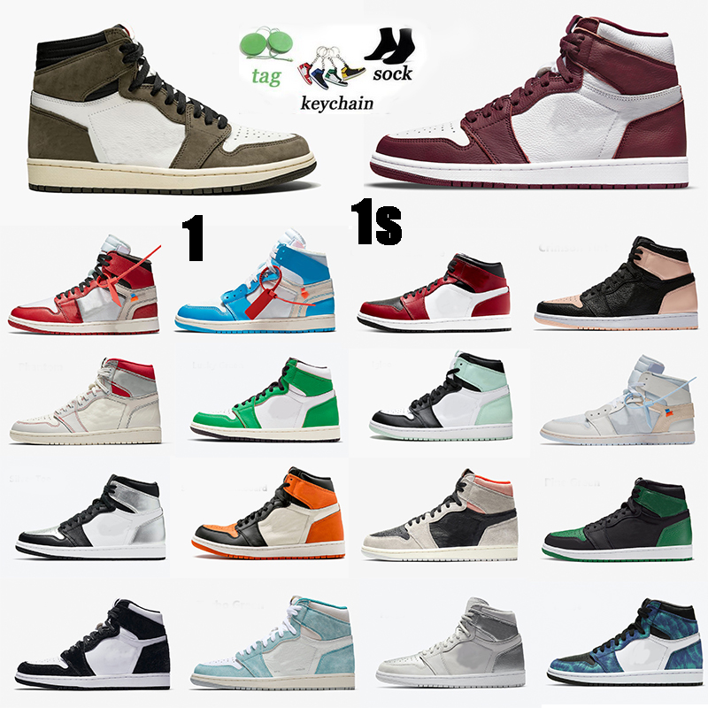 Mens basketball shoes 1 retro high OG 1s Bordeaux University Blue dark mocha bred shadow UNC twist seafoam men women Sports Shoes Sneakers trainers size 36-45 012, Item#45
Mens basketball shoes 1 retro high OG 1s Bordeaux University Blue dark mocha bred shadow UNC twist seafoam men women Sports Shoes Sneakers trainers size 36-45 012, Item#45