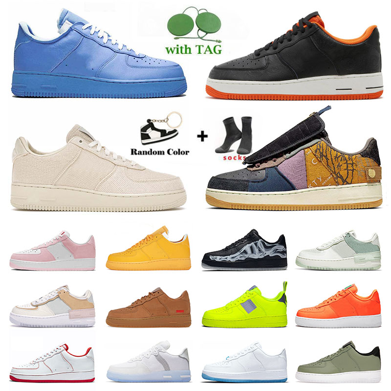 New Arrival Designer 1 One Low Mens Womens Running Shoes Wheat Mca Cactus Jack Halloween Glow In The Dark Valentine Day Mca University Golden Trainers Sports Sneakers, A27 36-40 sapphire
New Arrival Designer 1 One Low Mens Womens Running Shoes Wheat Mca Cactus Jack Halloween Glow In The Dark Valentine Day Mca University Golden Trainers Sports Sneakers, A27 36-40 sapphire