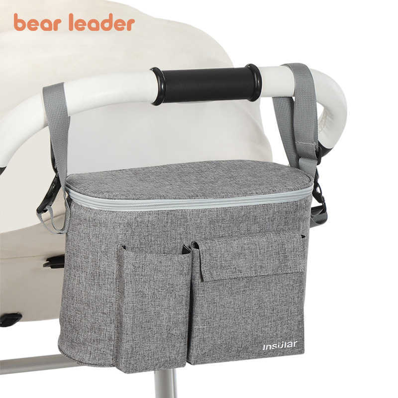 Bear Leader Baby Stroller Accessories Hanging Bags Fashion Maternity Women High Capacity Diaper Bags Useful Storage Bag 210708, Af494black
Bear Leader Baby Stroller Accessories Hanging Bags Fashion Maternity Women High Capacity Diaper Bags Useful Storage Bag 210708, Af494black