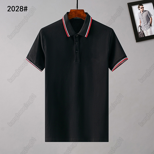 France Tide Brand mens polo shirt Luxurys Designer shirts 8 Styles Designers Men S Clothing, Supplement (not shipped separately)
France Tide Brand mens polo shirt Luxurys Designer shirts 8 Styles Designers Men S Clothing, Supplement (not shipped separately)