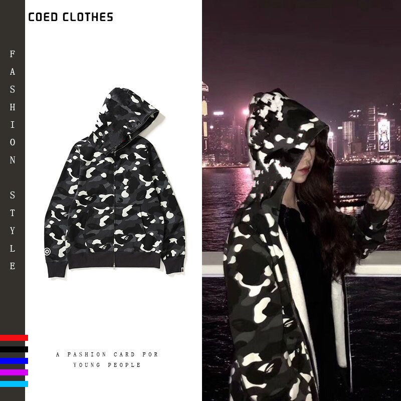 2021 European American fashion designers sweater mens womens lovers hooded pullover spring and autumn thin long sleeve loose top coat, Black
2021 European American fashion designers sweater mens womens lovers hooded pullover spring and autumn thin long sleeve loose top coat, Black
