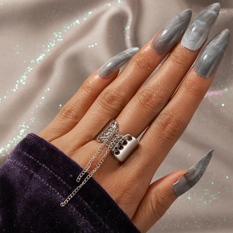 Wedding Rings Boho Adjustable Geometric Joint For Women Men Creativity Silver Color Metal Alloy Ring Punk Party Jewelry Anillos1
Wedding Rings Boho Adjustable Geometric Joint For Women Men Creativity Silver Color Metal Alloy Ring Punk Party Jewelry Anillos1