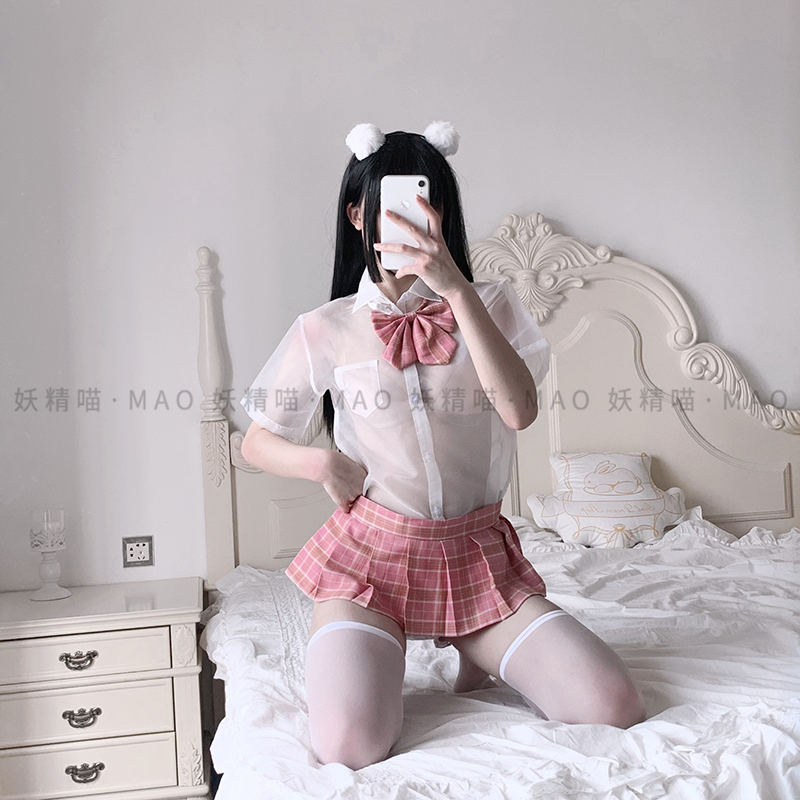Sexy ingerie Erotic Cospay Costumes Kawaii ace Top Panties for Women Saior Schoo Gir Outfit Maid Dress Seepwear Set, Pink
Sexy ingerie Erotic Cospay Costumes Kawaii ace Top Panties for Women Saior Schoo Gir Outfit Maid Dress Seepwear Set, Pink