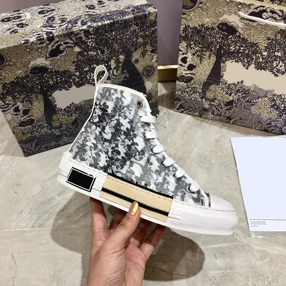 Top Quality Designer Shoes B23 Oblique Technology Canvas Trainers B24 Sneakers Men Women Fashion Breathable Outdoor Platform Flat Casual Trainer Sneaker With Box, #32
Top Quality Designer Shoes B23 Oblique Technology Canvas Trainers B24 Sneakers Men Women Fashion Breathable Outdoor Platform Flat Casual Trainer Sneaker With Box, #32