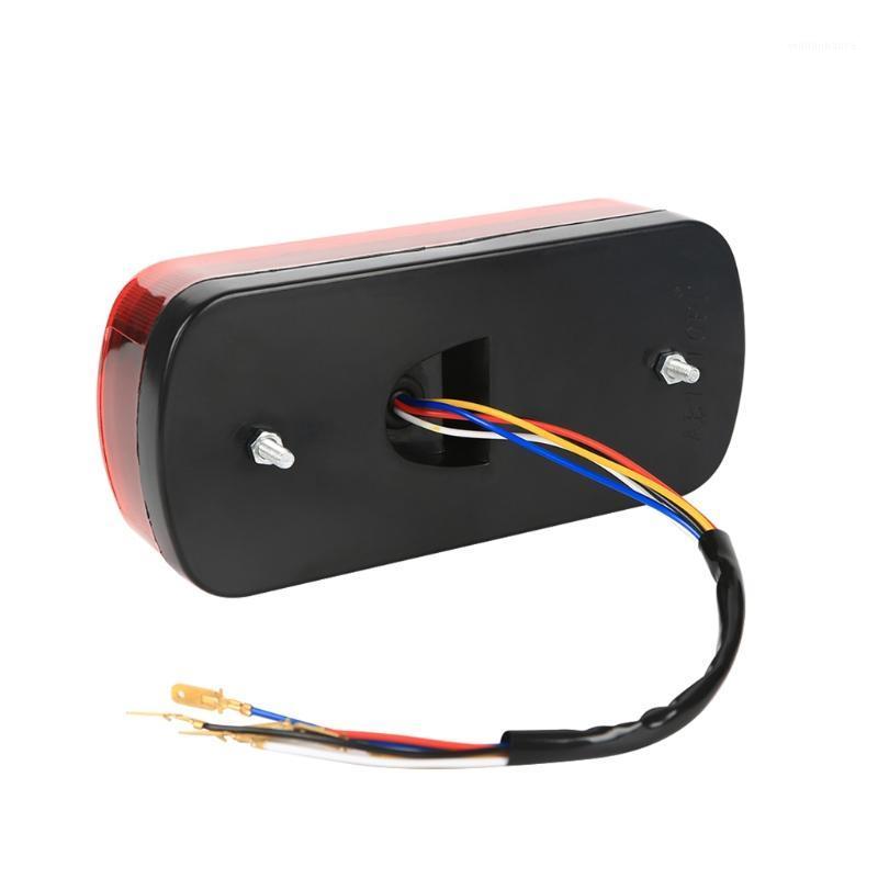 Emergency Lights 12-24V Rear Tail Lamp Brake Vehicle Accessories Replacement Widely Compatible With Trailer
Emergency Lights 12-24V Rear Tail Lamp Brake Vehicle Accessories Replacement Widely Compatible With Trailer