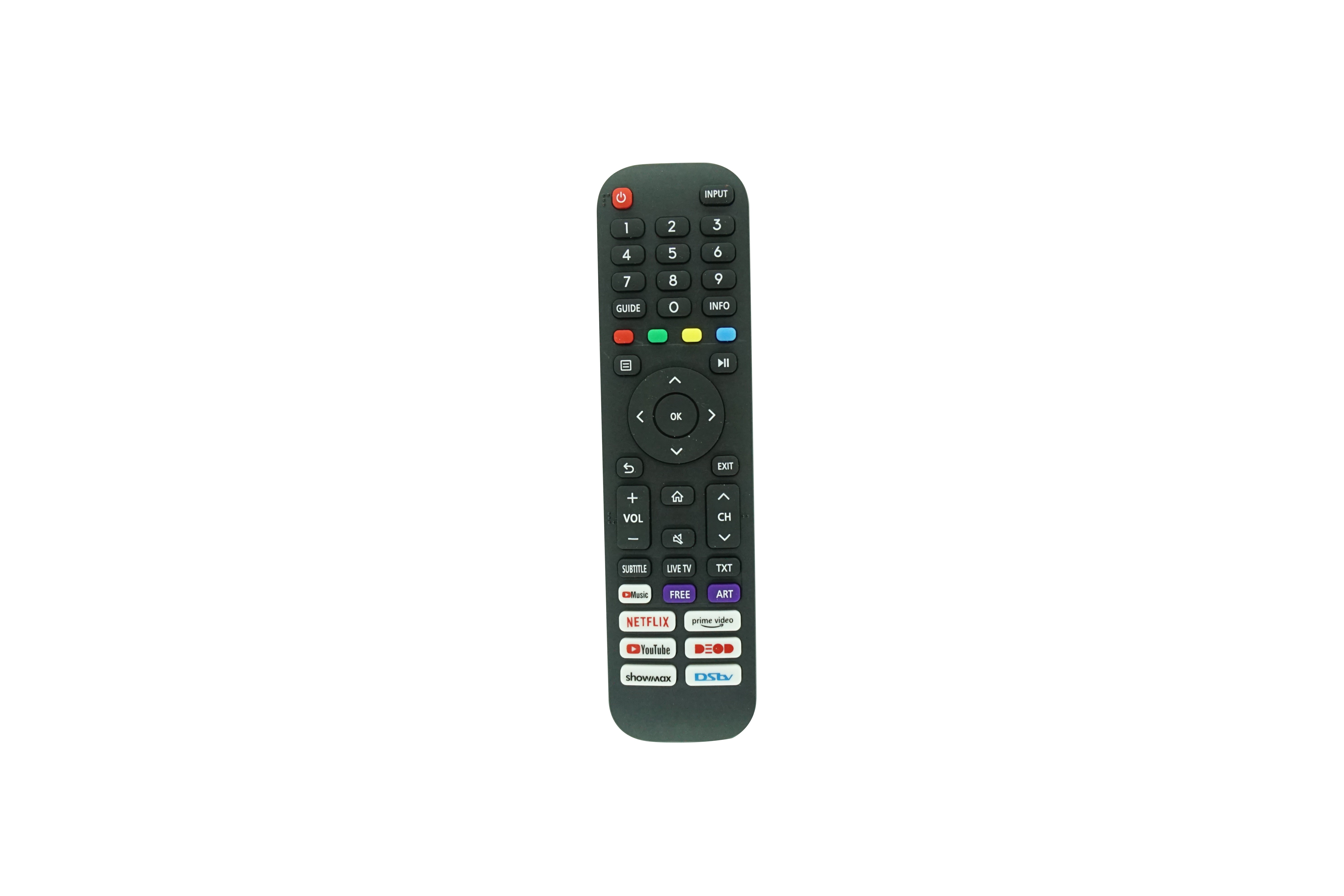 Remote Control For Hisense EN2F30H 50A7300F 55A7300F 55A7500F 65A7300F 43A7500F 50A7500F 75A7100F 50AE7200F 55AE7200F 65A7500F EN2G30H 4K UH
Remote Control For Hisense EN2F30H 50A7300F 55A7300F 55A7500F 65A7300F 43A7500F 50A7500F 75A7100F 50AE7200F 55AE7200F 65A7500F EN2G30H 4K UH