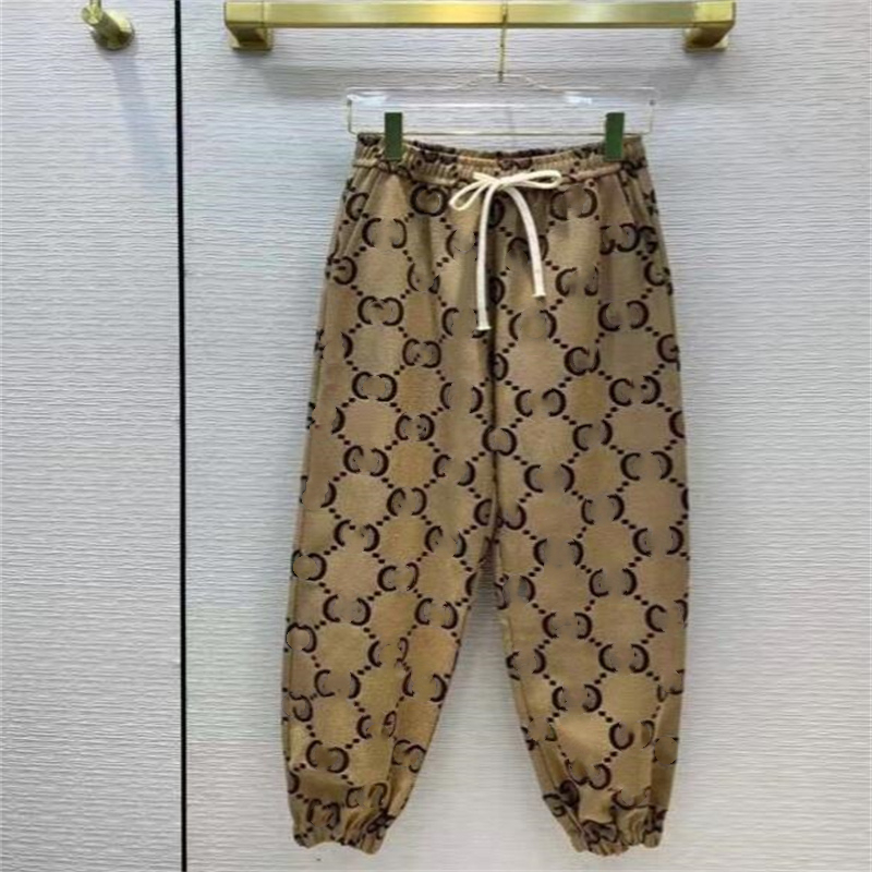 2022 Early spring Women's Pants & Capris Mens and womens trousers Haren pants High Quality brand designer Jogging casual pant, Khaki
2022 Early spring Women's Pants & Capris Mens and womens trousers Haren pants High Quality brand designer Jogging casual pant, Khaki