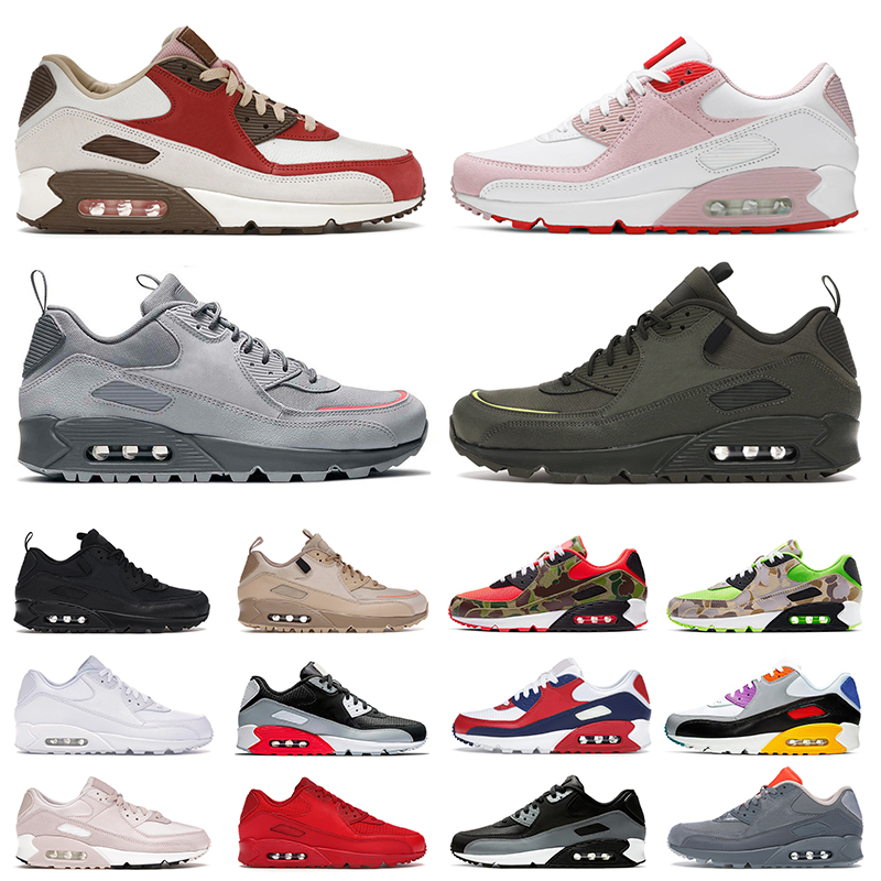 90 men women running shoes Cargo Khaki Desert Camo USA infrared UNC Bred Total Orange Wolf Grey Grape Solar Flare mens trainers outdoor sneakers Hiking, 15
90 men women running shoes Cargo Khaki Desert Camo USA infrared UNC Bred Total Orange Wolf Grey Grape Solar Flare mens trainers outdoor sneakers Hiking, 15
