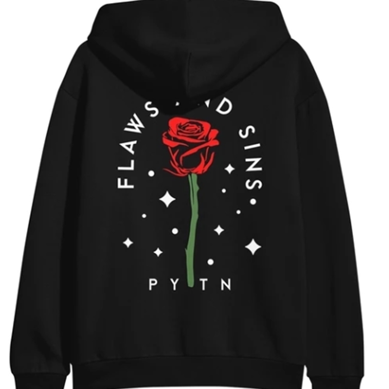 payton moormeier merch hoodies men women sportswear Social Media Stars hoodies pants set tops Unisex teens Tracksuit 4XL 201020