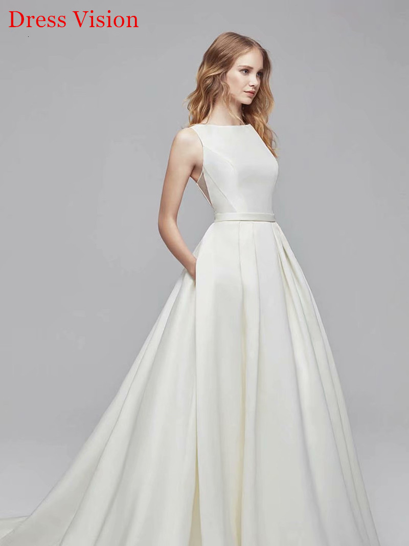 2021 Vestido Noiva Wedding Party Longue Formal Simple Robe De Soiree Brideto Be O9vc, Same as image
2021 Vestido Noiva Wedding Party Longue Formal Simple Robe De Soiree Brideto Be O9vc, Same as image