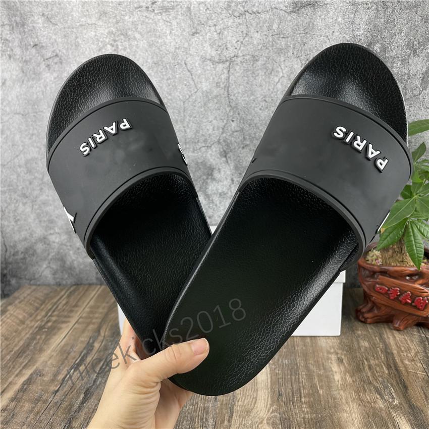 high quality Paris Sliders Mens Womens Summer Sandals Beach Slippers Ladies Flip Flops Loafers Black White Blue Slides Chaussures Shoes lady sandal wholesale, Black red
high quality Paris Sliders Mens Womens Summer Sandals Beach Slippers Ladies Flip Flops Loafers Black White Blue Slides Chaussures Shoes lady sandal wholesale, Black red