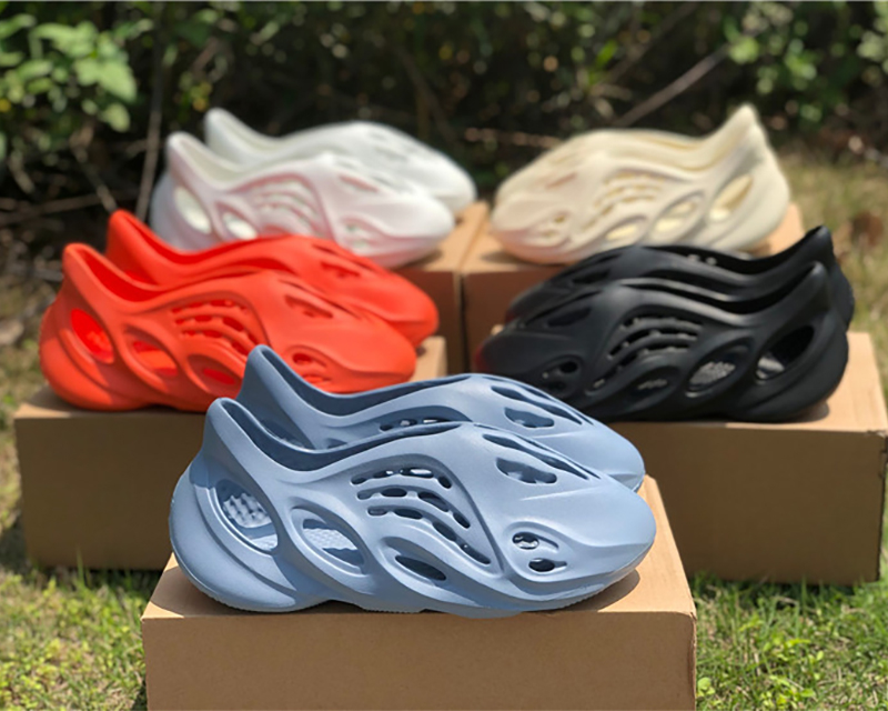 2021 Mens sandals shoes resin bone earth brown fashion slipper foam runner triple, #6
2021 Mens sandals shoes resin bone earth brown fashion slipper foam runner triple, #6