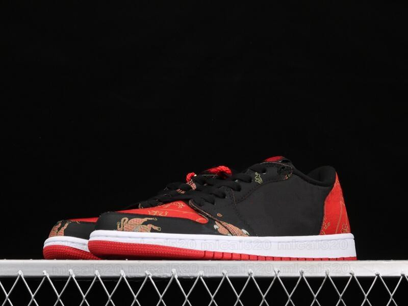 1s Low OG Chinese New Year Designe Men womens Basketball Shoes 1 Black University Red-Metallic Gold-White Mens Outdoor Sneakers, No shoes
1s Low OG Chinese New Year Designe Men womens Basketball Shoes 1 Black University Red-Metallic Gold-White Mens Outdoor Sneakers, No shoes
