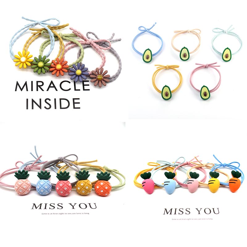 Hair Accessories Cord Gum Hair Tie Girls Elastic Hair Band Daisy Ring Rope Candy Color Pearl Heart Circle Stretchy Scrunchy Mixed color
Hair Accessories Cord Gum Hair Tie Girls Elastic Hair Band Daisy Ring Rope Candy Color Pearl Heart Circle Stretchy Scrunchy Mixed color