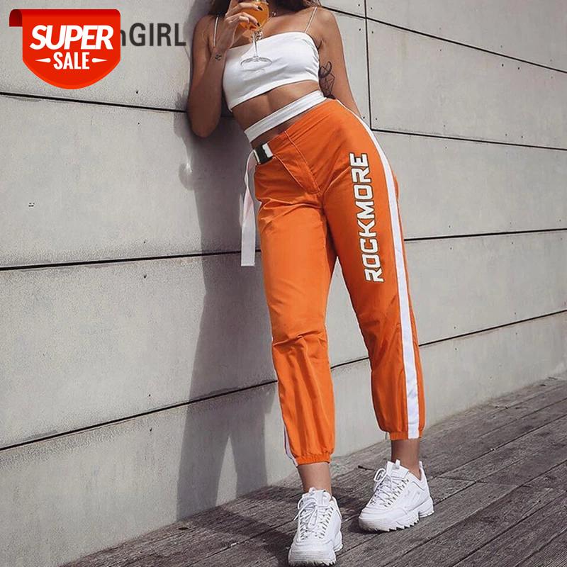 HEYounGIRL High Waist Sweatpants Women Casual Streetwear Capri Pants Womens Patchwork Track Pants Letter Print Long Trousers #SS7z, Black;white
HEYounGIRL High Waist Sweatpants Women Casual Streetwear Capri Pants Womens Patchwork Track Pants Letter Print Long Trousers #SS7z, Black;white