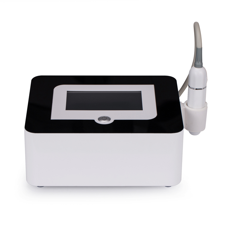 Mini Vmax Ultrasound Hifu 6Cartridges Body Face Lifting Skin Tightening Anti-aging Wrinkle Removal Facial Tighten Machine