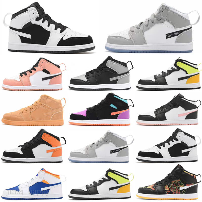 Kids Classic one Designer Shoes High Cut Children Buckle Strap Shoe Chassures Enfant Sneakers Leather Trainers Eur26-37, Color 5
Kids Classic one Designer Shoes High Cut Children Buckle Strap Shoe Chassures Enfant Sneakers Leather Trainers Eur26-37, Color 5