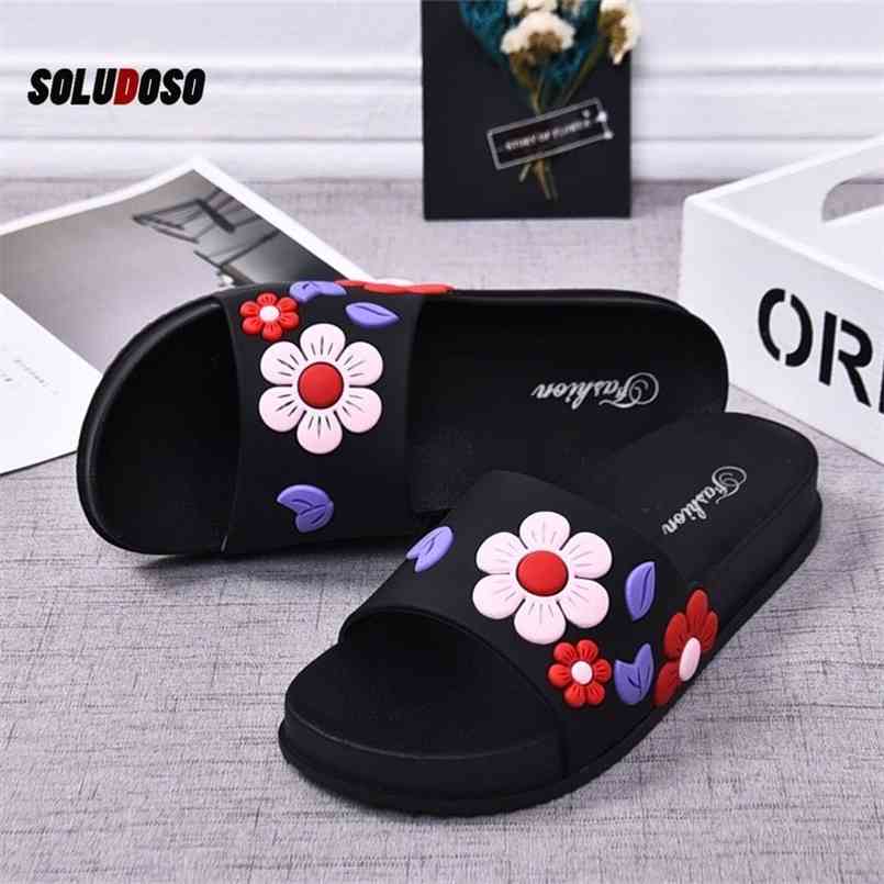 Women Slippers Fashion Summer lovely Ladies Casual Slip On Beach Flip Flops Slides Woman Indoor Shoes Flower TUX3 210628
Women Slippers Fashion Summer lovely Ladies Casual Slip On Beach Flip Flops Slides Woman Indoor Shoes Flower TUX3 210628