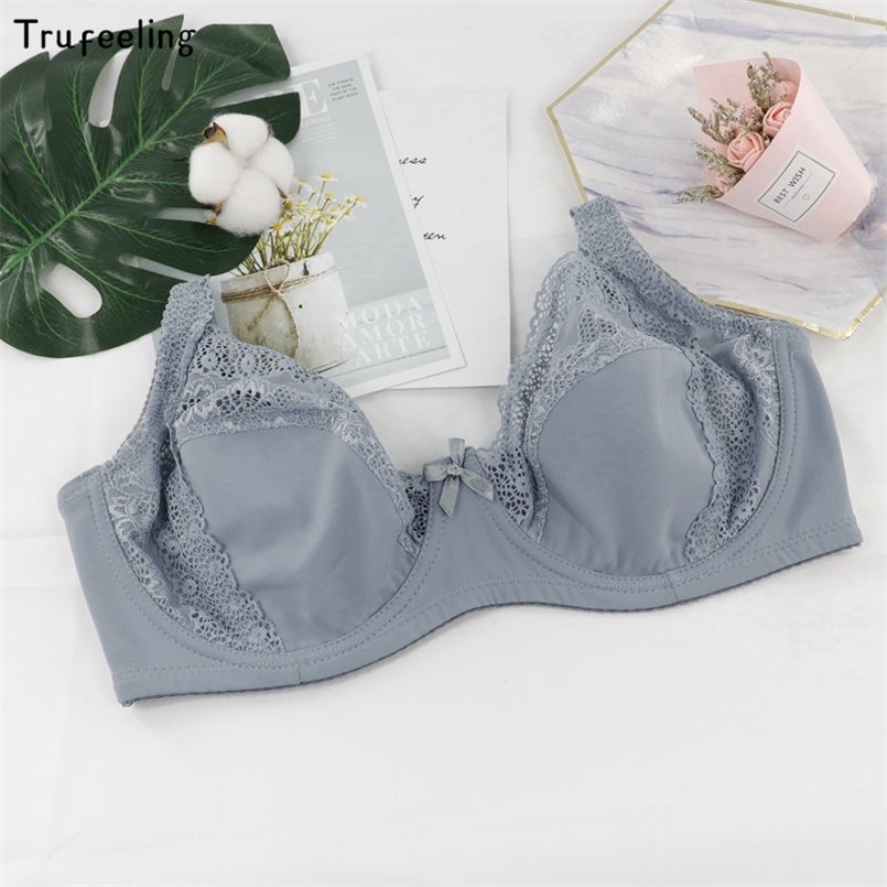 Trufeeling Sexy Arrival Floral Lace Embroidery Brassiere Sexy Lingerie Women's Underwear Plus Size Big Cup D DD E F Bra 211110, B17-pink
Trufeeling Sexy Arrival Floral Lace Embroidery Brassiere Sexy Lingerie Women's Underwear Plus Size Big Cup D DD E F Bra 211110, B17-pink