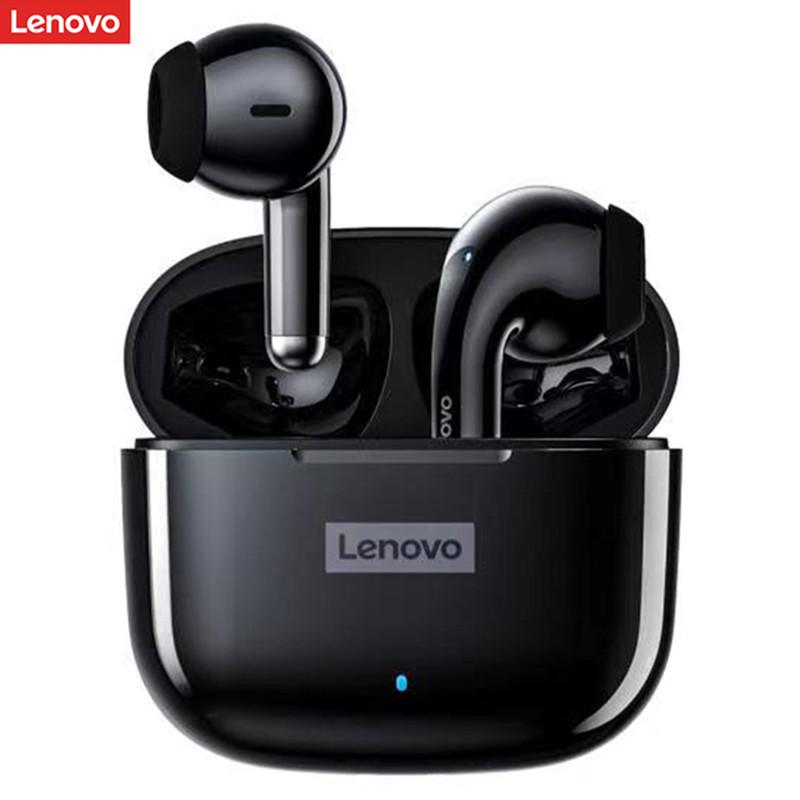 Headphones & Earphones Upgrade Original Lenovo LP40 TWS Wireless Earphone Bluetooth5.0 Dual Stereo Noise Reduction Bass Touch Control Sport
Headphones & Earphones Upgrade Original Lenovo LP40 TWS Wireless Earphone Bluetooth5.0 Dual Stereo Noise Reduction Bass Touch Control Sport