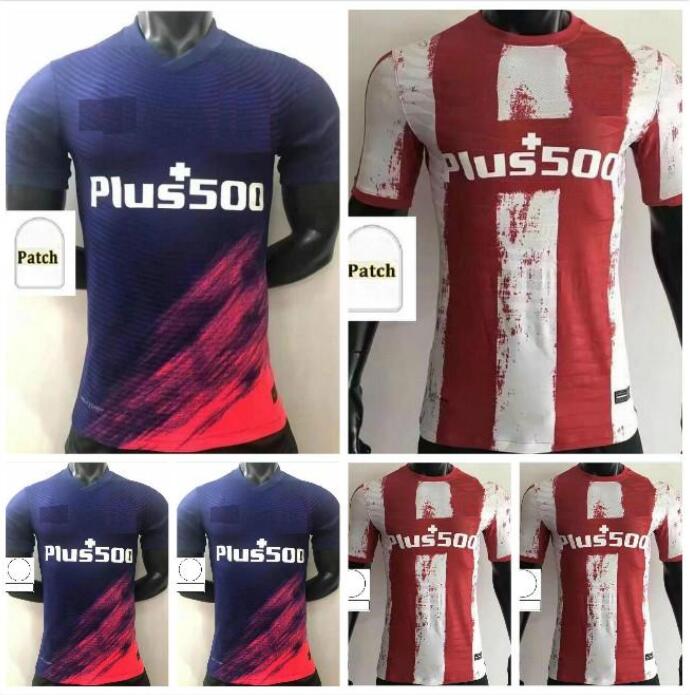 21 22 Player Atletico Soccer Madrid Jerseys version JOAO FELIX Camisetas de fútbol Suarez CORREA Jersey 2021 2022 Football Shirt, Black
21 22 Player Atletico Soccer Madrid Jerseys version JOAO FELIX Camisetas de fútbol Suarez CORREA Jersey 2021 2022 Football Shirt, Black