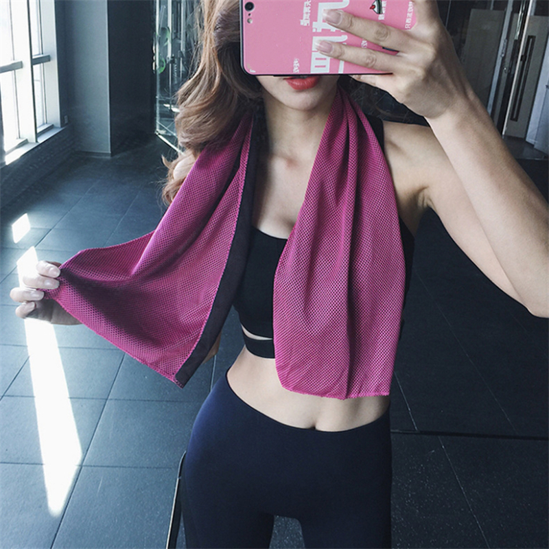 sport cooling towel microfiber instant cool ice face towels for gym swimming yoga running 30x100cm quickdry sweat, Customize
sport cooling towel microfiber instant cool ice face towels for gym swimming yoga running 30x100cm quickdry sweat, Customize