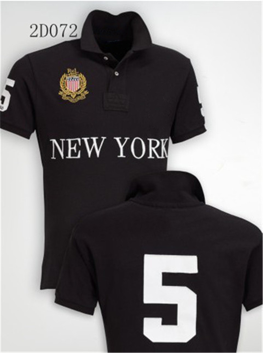 Classic Horse Racing Designer Men's POLO Shirt Fashion Luxury Summer Short Sleeve Fashion White T-shirt Embroidery Casual Men's LapelS-5XL, White;black
Classic Horse Racing Designer Men's POLO Shirt Fashion Luxury Summer Short Sleeve Fashion White T-shirt Embroidery Casual Men's LapelS-5XL, White;black