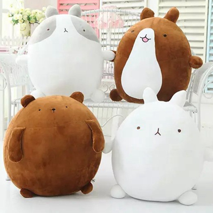 25-55cm Big size Cute Molang Rabbit potatoes bear Plush Toy Stuffed Rabbit Molang Teddy Bear Doll Kids Toy Girl's Christmas Gift Q0113
25-55cm Big size Cute Molang Rabbit potatoes bear Plush Toy Stuffed Rabbit Molang Teddy Bear Doll Kids Toy Girl's Christmas Gift Q0113