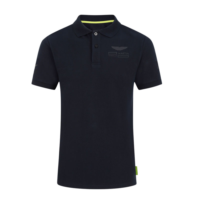 2021 new F1 Formula One round neck short sleeve team uniforms team T-shirts can be customized polo clothing
2021 new F1 Formula One round neck short sleeve team uniforms team T-shirts can be customized polo clothing