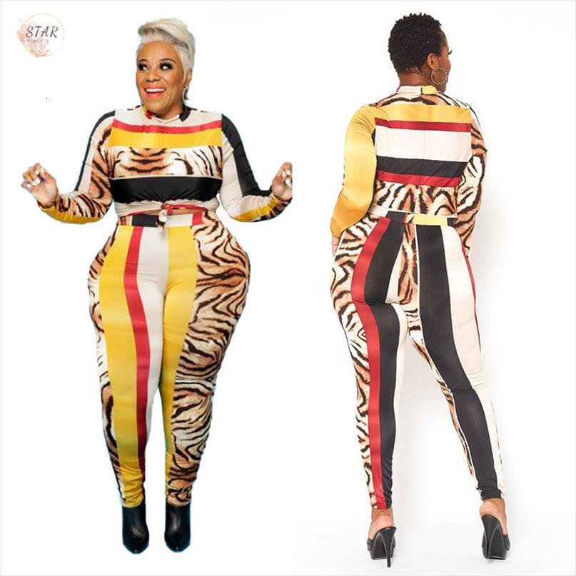 plus size 5xl two piece womenpant outfits matching set leopoard patchwork and pants joggerstracksuit wholesale dropshipping, White
plus size 5xl two piece womenpant outfits matching set leopoard patchwork and pants joggerstracksuit wholesale dropshipping, White