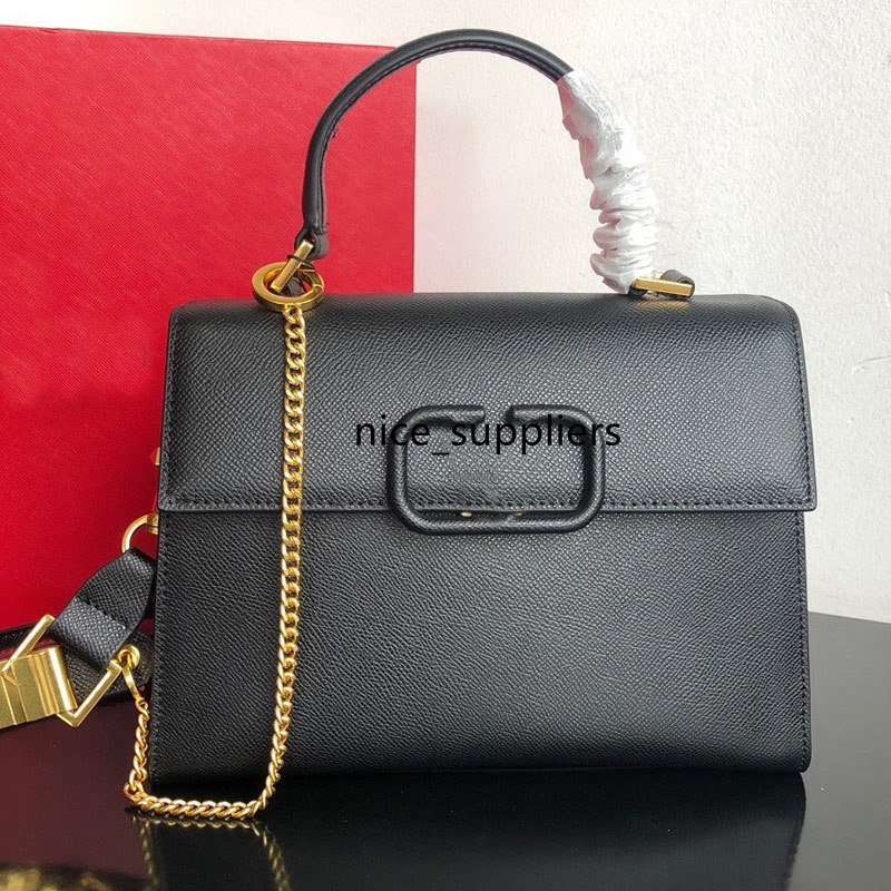 Handbag Purse Chain Shoulder Bags Fashion Purse Genuine Leather Matte Letter Adjustable Shoulder Strap Plain
Handbag Purse Chain Shoulder Bags Fashion Purse Genuine Leather Matte Letter Adjustable Shoulder Strap Plain