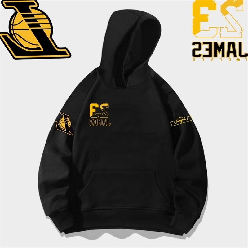 Lakers James Hoodie men's and women's fall cotton loose off shoulder casual long sleeved clothes, 3514 - zhan huang logo - hooded yellow
Lakers James Hoodie men's and women's fall cotton loose off shoulder casual long sleeved clothes, 3514 - zhan huang logo - hooded yellow