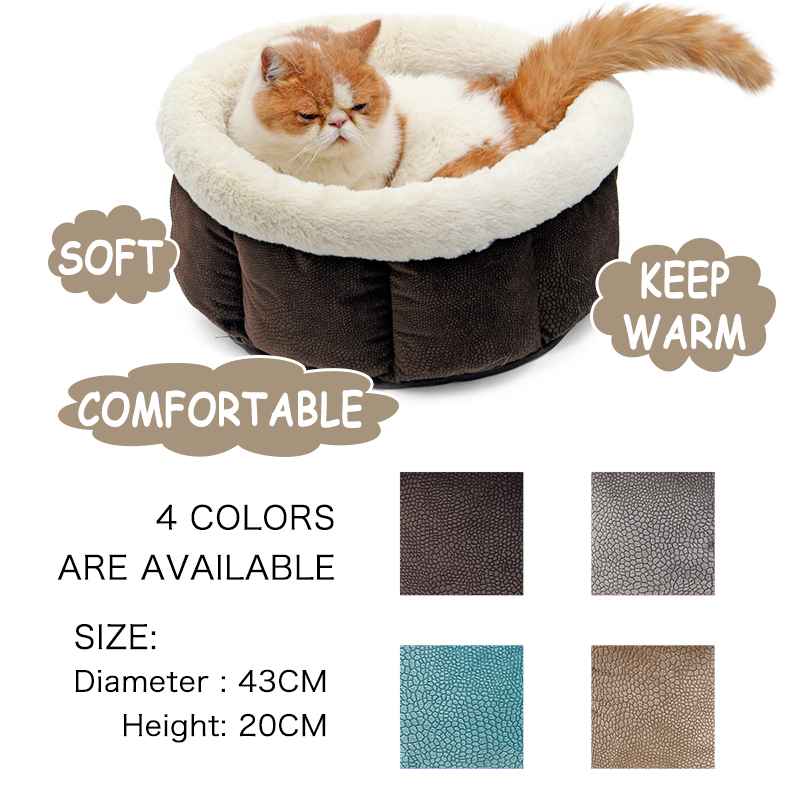 2021 New Cat From Hound Winter Dog Nest the Super Smooth Sofa Cat's Layer Puppy House of Animal Products Ljca
2021 New Cat From Hound Winter Dog Nest the Super Smooth Sofa Cat's Layer Puppy House of Animal Products Ljca