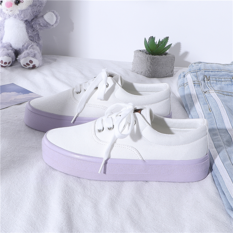 Chunky Heels Platform Shoes Canvas Nice Japanese Style Low Fashion Retro Round White Head Lolita Sports Exd7
Chunky Heels Platform Shoes Canvas Nice Japanese Style Low Fashion Retro Round White Head Lolita Sports Exd7