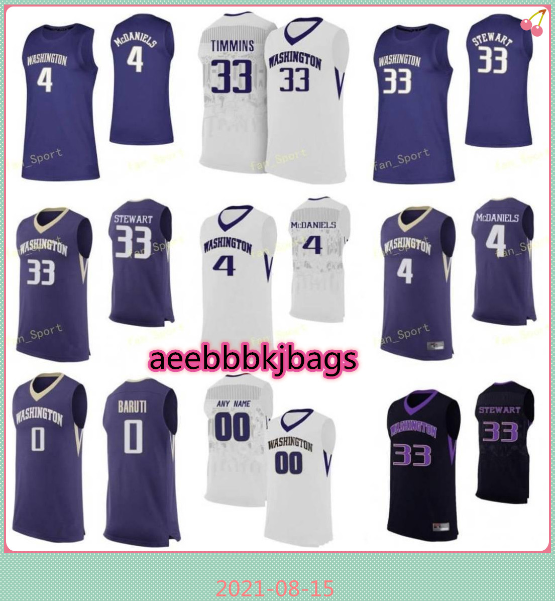 NCAA College Washington Huskies Basketball Jersey 34 Reagan Lundeen 35 J'Raan Brooks 4 Jaden McDaniels Matisse Thybulle Custom Stitched, As
NCAA College Washington Huskies Basketball Jersey 34 Reagan Lundeen 35 J'Raan Brooks 4 Jaden McDaniels Matisse Thybulle Custom Stitched, As