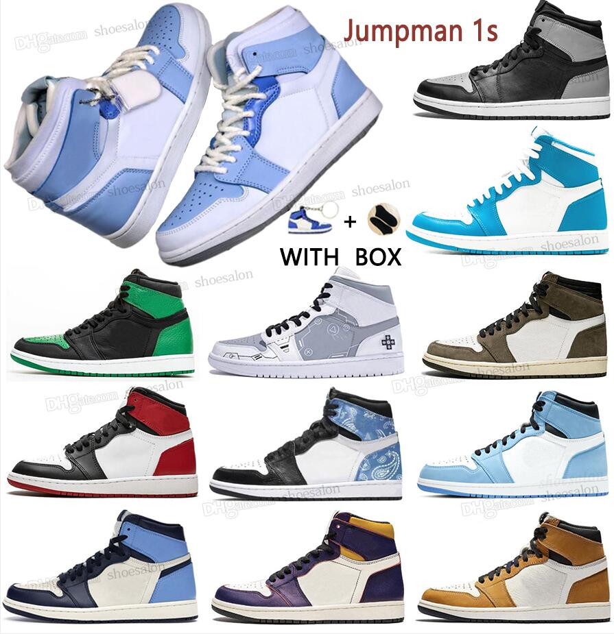 University Blue Basketball shoes Jumpman 1s High react Dark Mocha Orange Military UNC Take Flight Mid Zoom men women sneakers Jordan 1 jorda, White;red
University Blue Basketball shoes Jumpman 1s High react Dark Mocha Orange Military UNC Take Flight Mid Zoom men women sneakers Jordan 1 jorda, White;red