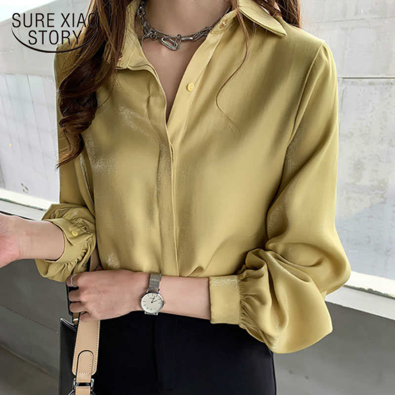 Plus Size Blouse Casual Loose Women Shirts Autumn Fashion Long Sleeve Buttons White Shirt Women Tops Streetwear 11384 210527, Pink
Plus Size Blouse Casual Loose Women Shirts Autumn Fashion Long Sleeve Buttons White Shirt Women Tops Streetwear 11384 210527, Pink