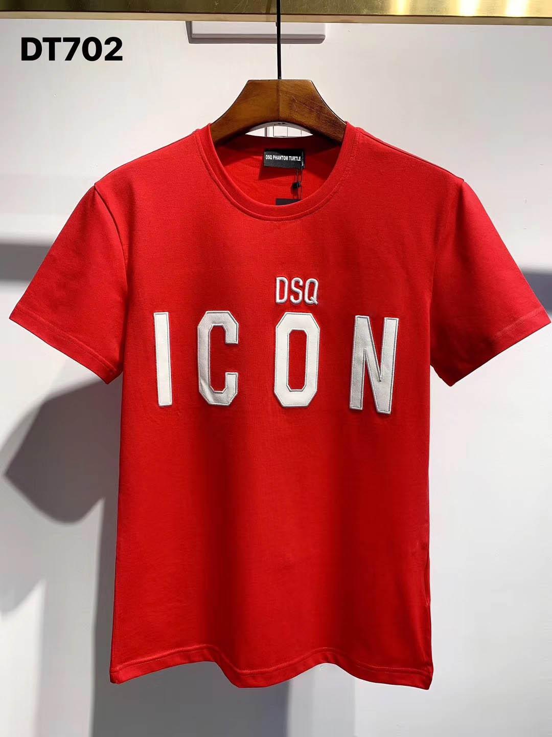 DQ PHANTOM TURTLE 2020FW New Mens Designer T shirt Italy fashion Tshirts Summer DQ Pattern T-shirt Male Top Quality 100% Cotton Top 2608 QUS, White;black
DQ PHANTOM TURTLE 2020FW New Mens Designer T shirt Italy fashion Tshirts Summer DQ Pattern T-shirt Male Top Quality 100% Cotton Top 2608 QUS, White;black