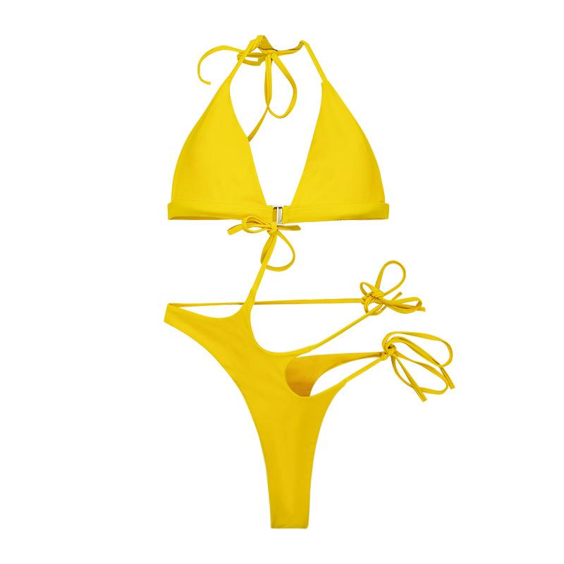 Sexy Bikini Set High Quality Erotic Lingerie Women's Sexy Big Yards Three Point Suits Sexy Lingerie