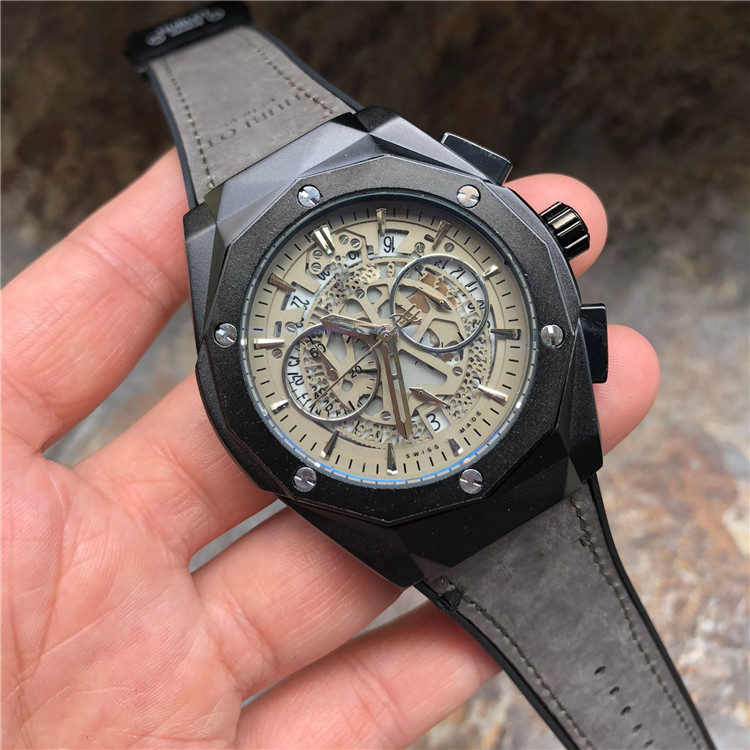 All dials working Stopwatch Men Watch Luxury Watches With Calendar Rubber strap Top Brand Quartz Wristwatch for men High Quality Best Gift 9600, Colour 1
All dials working Stopwatch Men Watch Luxury Watches With Calendar Rubber strap Top Brand Quartz Wristwatch for men High Quality Best Gift 9600, Colour 1