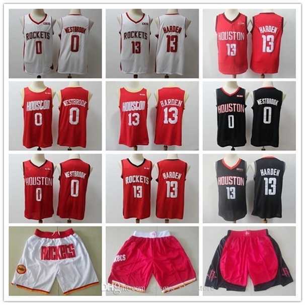 007 Mens Houston\rRockets\rJersey Throwback 13 James Harden 0 Russell Westbrook Red Black White Basketball Jerseys Basketball Shorts Red, Color16
007 Mens Houston\rRockets\rJersey Throwback 13 James Harden 0 Russell Westbrook Red Black White Basketball Jerseys Basketball Shorts Red, Color16