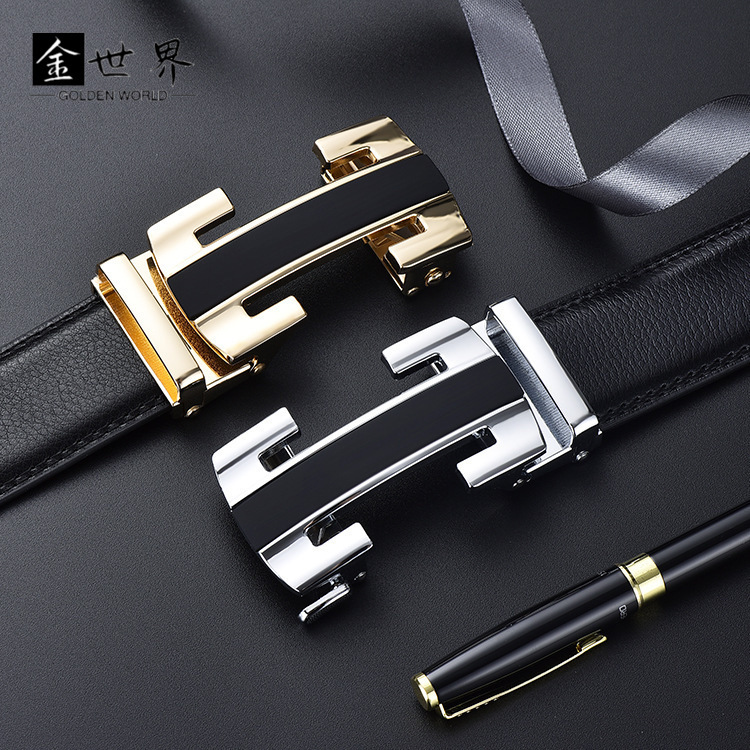 Tiktok H letter, men's automatic buckle leather belt, business belt, leather belt LVLVVVL Hhermeess
Tiktok H letter, men's automatic buckle leather belt, business belt, leather belt LVLVVVL Hhermeess