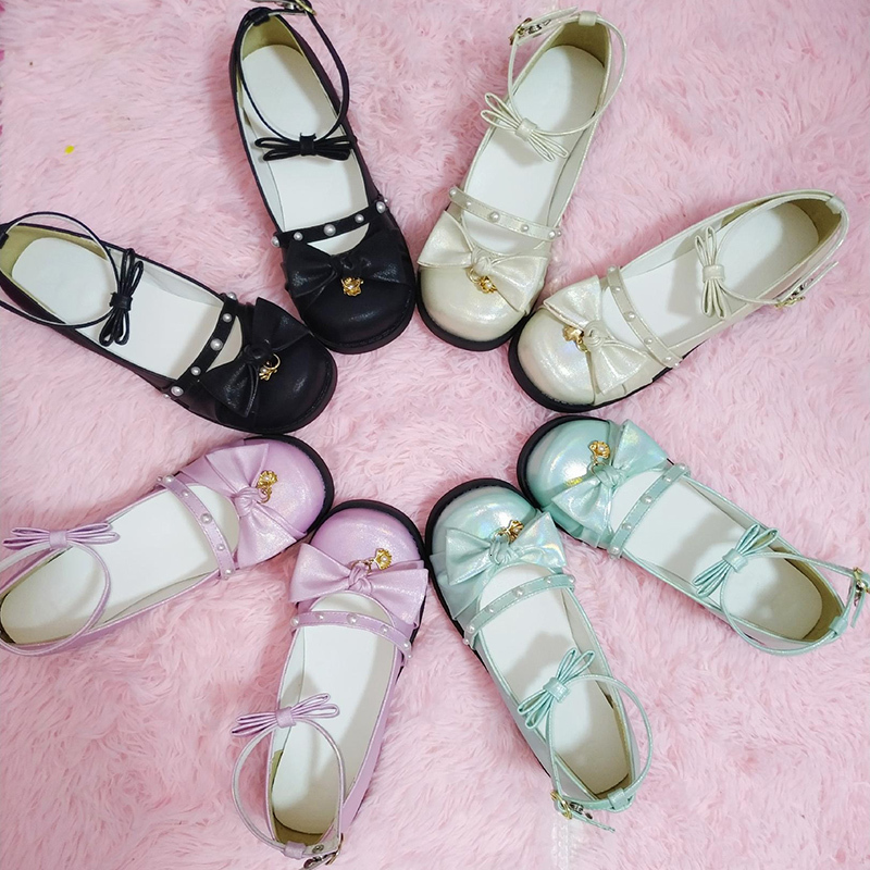 Sweet Little Student Girl Kawaii Tea Nice Japanese Party Anime Lolita Shoes Harajuku Jk Uniform Cosplay Shoe Ek0x
Sweet Little Student Girl Kawaii Tea Nice Japanese Party Anime Lolita Shoes Harajuku Jk Uniform Cosplay Shoe Ek0x