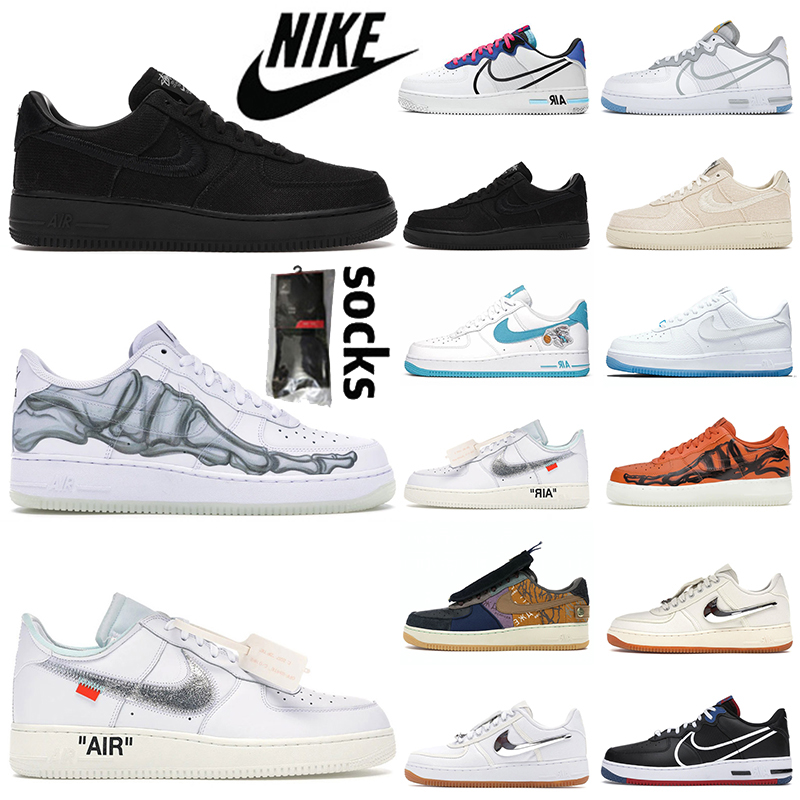 2021 Top Fashion Nike Running Shoes Womens Mens Airforce 1 Hare Space Jam LX UV Reactive Skeleton White Travis Scott Cactus Jack Stussy Trip
2021 Top Fashion Nike Running Shoes Womens Mens Airforce 1 Hare Space Jam LX UV Reactive Skeleton White Travis Scott Cactus Jack Stussy Trip