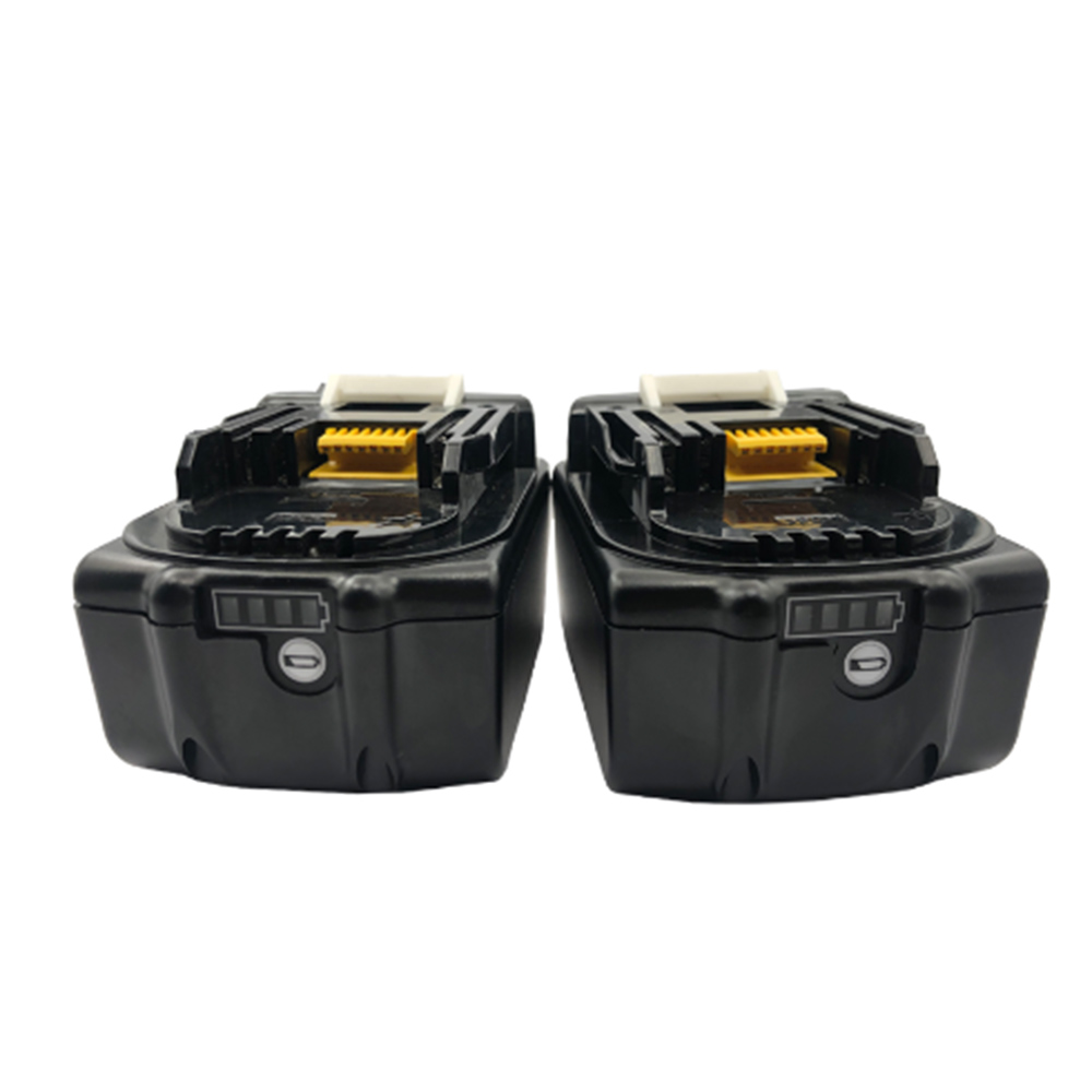 18V BL1860B 17.8V 6000mAh Spare Battery pack Wirele Weeder BL1850B BL1860 BL1840 BL1815 Wireless Charging Drill
18V BL1860B 17.8V 6000mAh Spare Battery pack Wirele Weeder BL1850B BL1860 BL1840 BL1815 Wireless Charging Drill